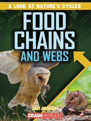 cover image of Food Chains and Webs